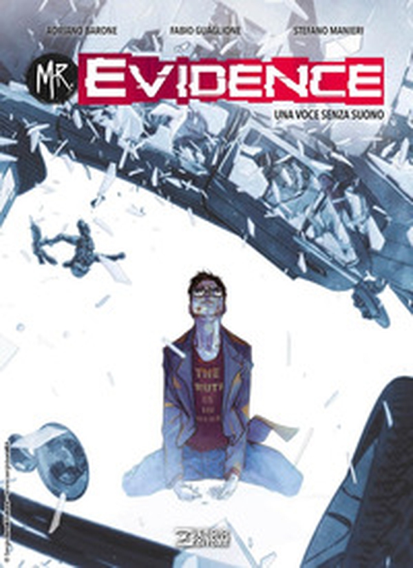 Mr. Evidence - Vol. 6 - Librerie.coop Mr. Evidence - Vol. 6 - Librerie.coop