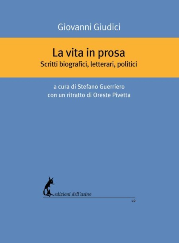 La vita in prosa - Librerie.coop La vita in prosa - Librerie.coop