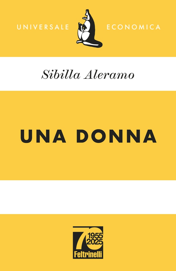 Una donna - Librerie.coop Una donna - Librerie.coop