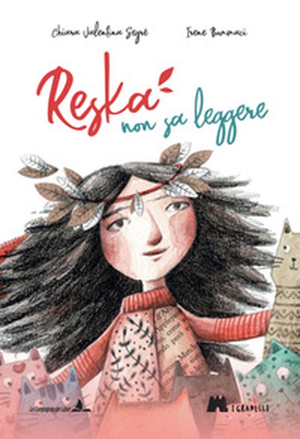 Reska non sa leggere - Librerie.coop Reska non sa leggere - Librerie.coop