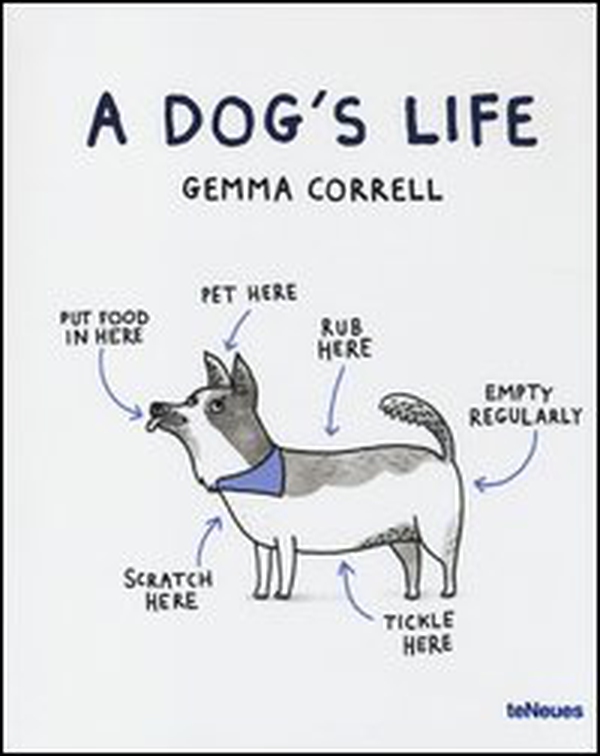 A dog's life - Librerie.coop A dog's life - Librerie.coop