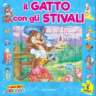 Il gatto con gli stivali. I miei libri puzzle - Librerie.coop Il gatto con gli stivali. I miei libri puzzle - Librerie.coop