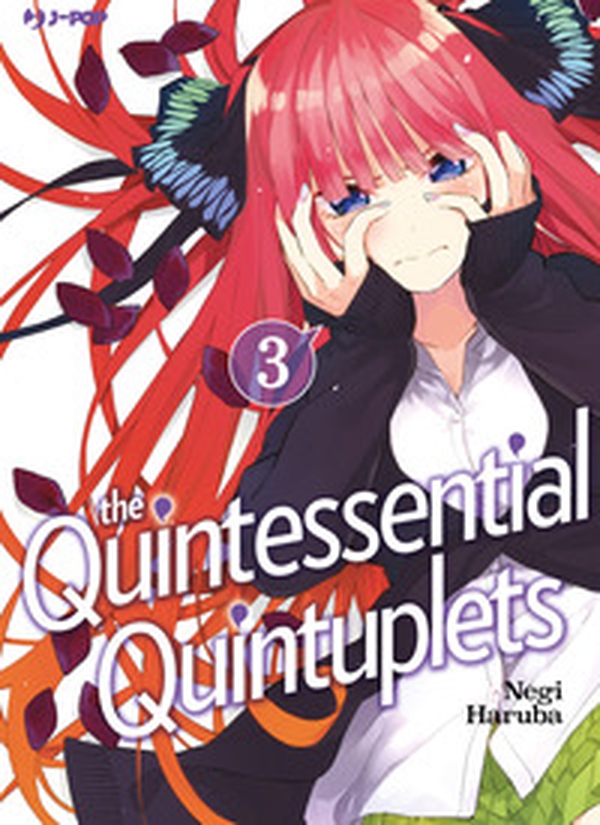 The quintessential quintuplets - Vol. 3 - Librerie.coop The quintessential quintuplets - Vol. 3 - Librerie.coop