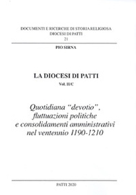 La diocesi di Patti - Librerie.coop