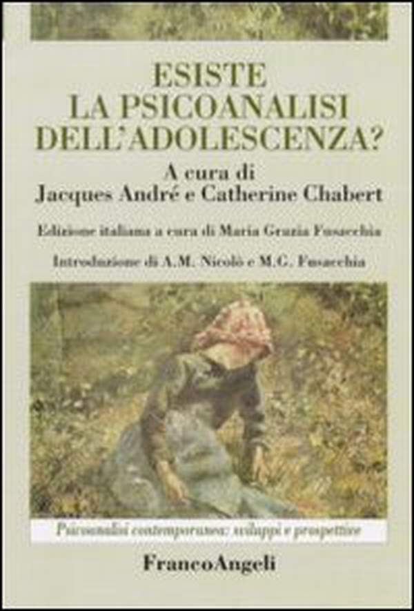 Esiste la psicoanalisi dell'adolescenza? - Librerie.coop Esiste la psicoanalisi dell'adolescenza? - Librerie.coop