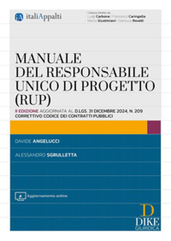 Manuale del responsabile unico di progetto (RUP) - Librerie.coop Manuale del responsabile unico di progetto (RUP) - Librerie.coop