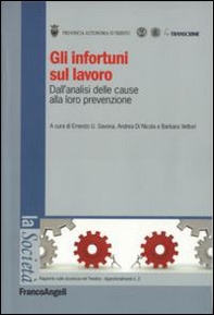 Gli infortuni sul lavoro. Dall'analisi delle cause alla loro prevenzione - Librerie.coop