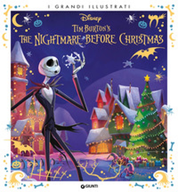 The nightmare before Christmas - Librerie.coop The nightmare before Christmas - Librerie.coop