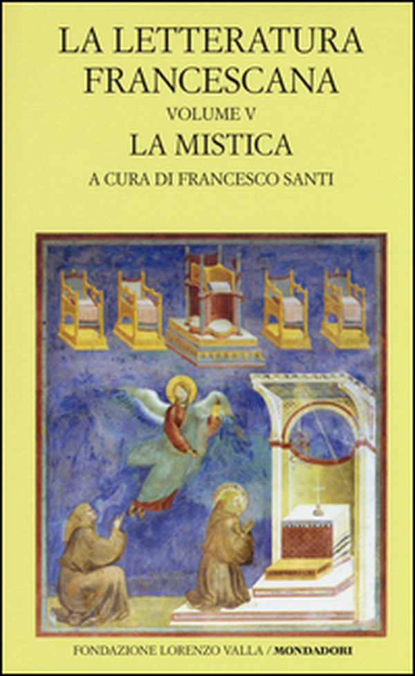 La letteratura francescana. Testo latino a fronte - Librerie.coop La letteratura francescana. Testo latino a fronte - Librerie.coop