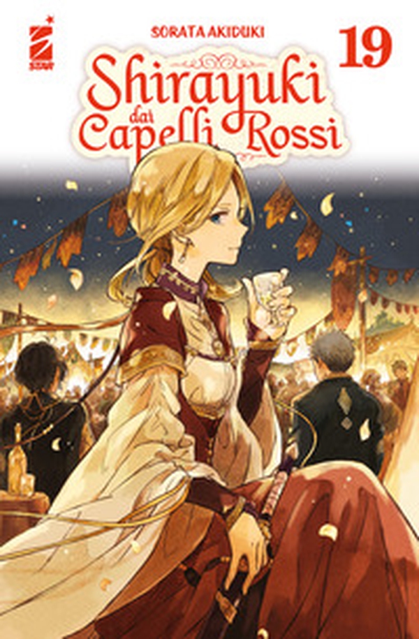 Shirayuki dai capelli rossi - Vol. 19 - Librerie.coop Shirayuki dai capelli rossi - Vol. 19 - Librerie.coop
