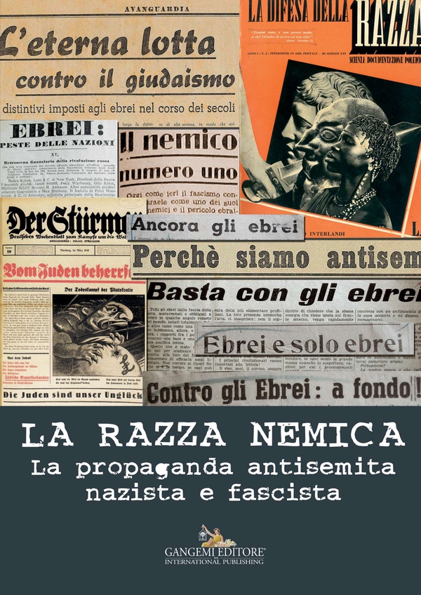 La razza nemica - Librerie.coop La razza nemica - Librerie.coop