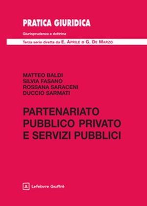 Il partenariato pubblico privato e servizi pubblici - Librerie.coop