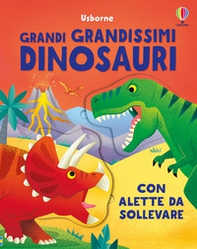 Grandi grandissimi dinosauri - Librerie.coop
