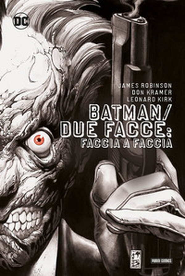 Faccia a faccia. Batman/Due Facce - Librerie.coop Faccia a faccia. Batman/Due Facce - Librerie.coop