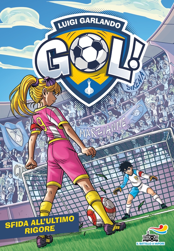 Gol 66 - Sfida all'ultimo rigore - Librerie.coop Gol 66 - Sfida all'ultimo rigore - Librerie.coop