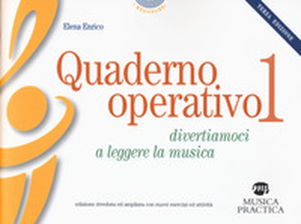 Quaderno operativo. Divertiamoci a leggere la musica - Librerie.coop Quaderno operativo. Divertiamoci a leggere la musica - Librerie.coop