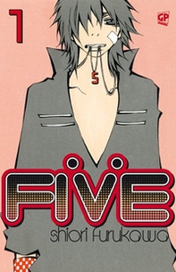Five - Vol. 1 - Librerie.coop