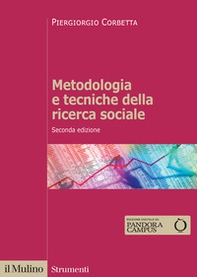 Metodologia e tecniche della ricerca sociale - Librerie.coop
