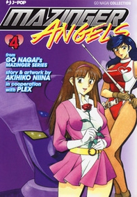 Mazinger Angels - Librerie.coop