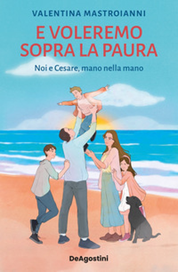 E voleremo sopra la paura. Noi e Cesare nella mano - Librerie.coop E voleremo sopra la paura. Noi e Cesare nella mano - Librerie.coop