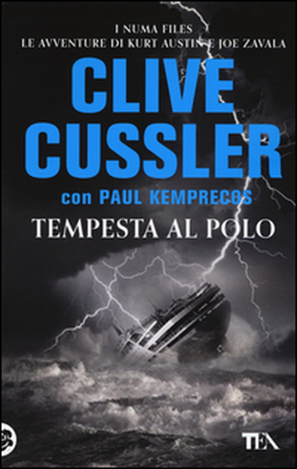 Tempesta al Polo - Librerie.coop Tempesta al Polo - Librerie.coop