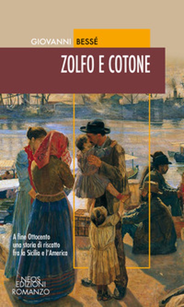 Zolfo e cotone - Librerie.coop Zolfo e cotone - Librerie.coop