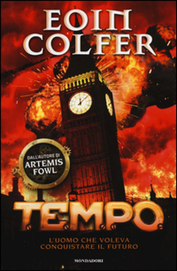 T.E.M.P.O. L'uomo che voleva conquistare il futuro - Librerie.coop T.E.M.P.O. L'uomo che voleva conquistare il futuro - Librerie.coop