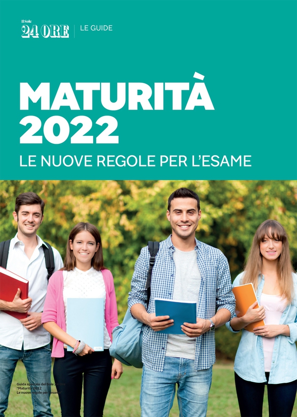 Guida Maturità 2022 - Librerie.coop Guida Maturità 2022 - Librerie.coop