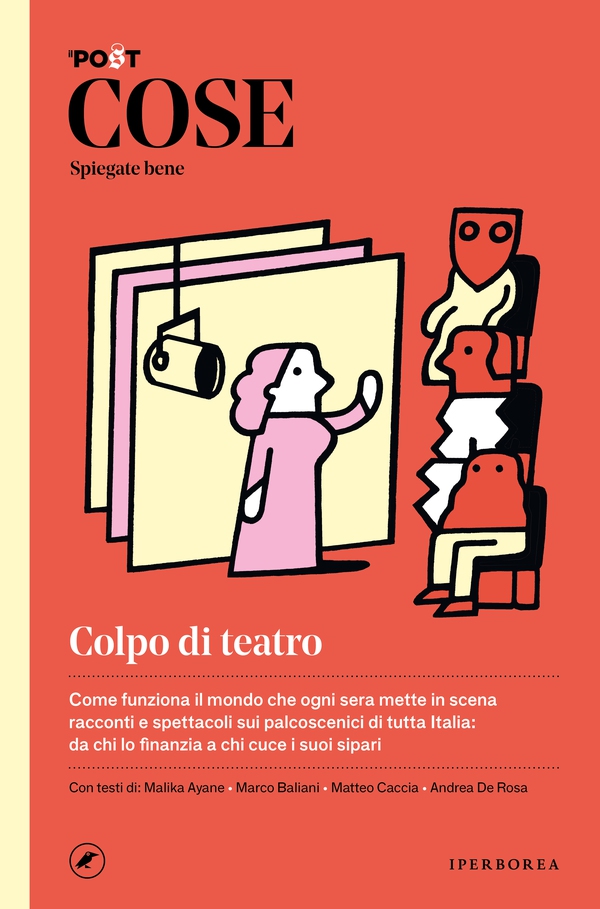 Cose spiegate bene. Colpo di teatro - Librerie.coop Cose spiegate bene. Colpo di teatro - Librerie.coop