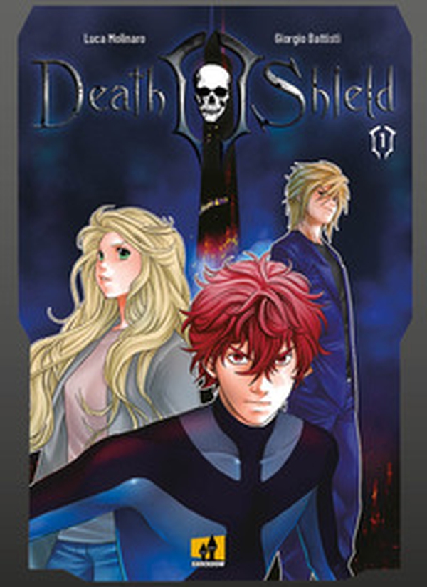 Death Shield.. Ediz. variant - Librerie.coop Death Shield.. Ediz. variant - Librerie.coop