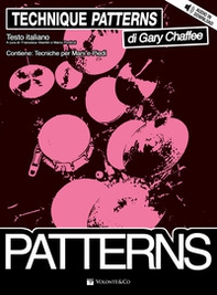 Technique patterns. Ediz. italiana - Librerie.coop