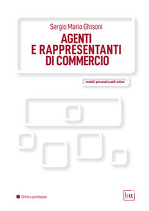 Agenti e rappresentanti di commercio - Librerie.coop Agenti e rappresentanti di commercio - Librerie.coop