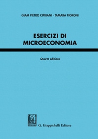 Esercizi di microeconomia - Librerie.coop Esercizi di microeconomia - Librerie.coop