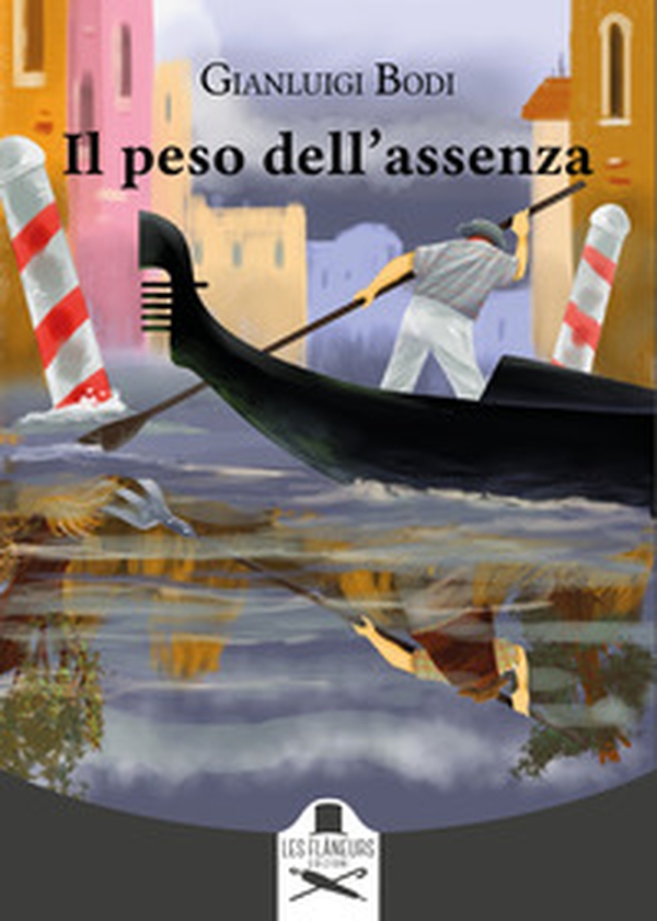 Il peso dell'assenza - Librerie.coop Il peso dell'assenza - Librerie.coop