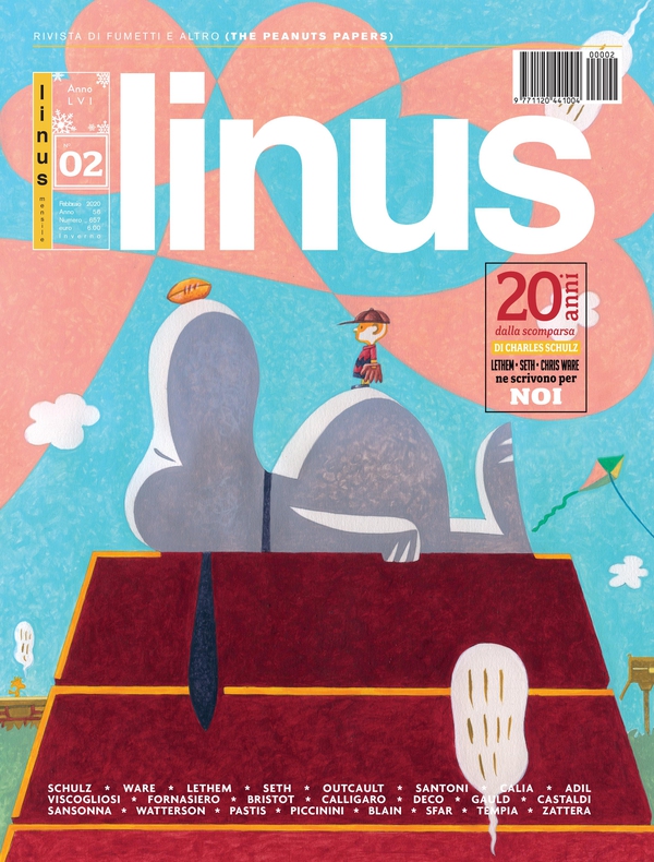 Linus. Febbraio 2020 - Librerie.coop Linus. Febbraio 2020 - Librerie.coop