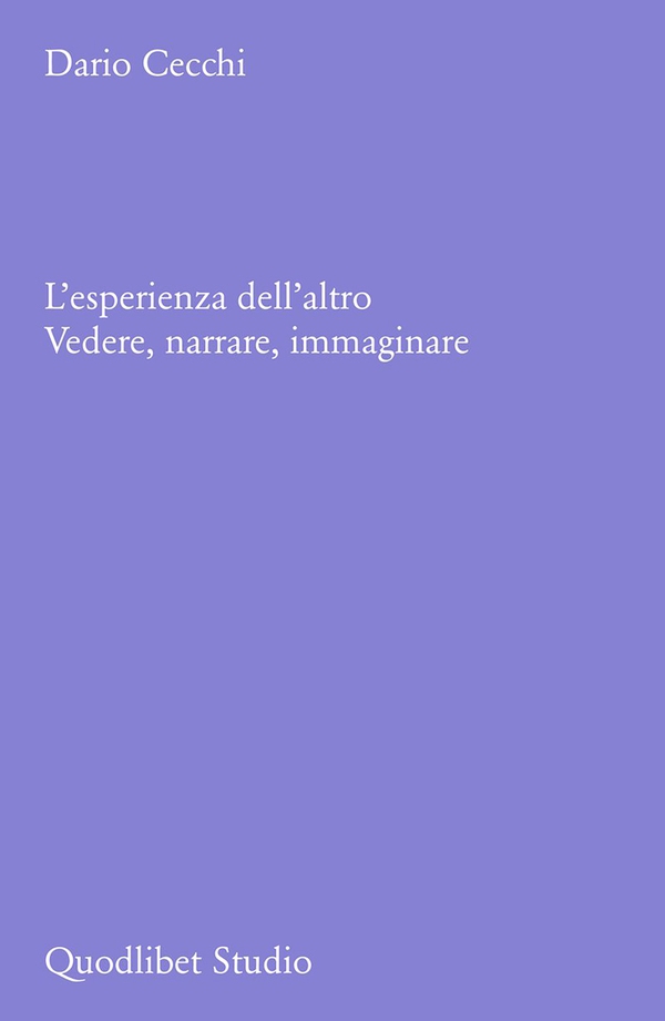 L'esperienza dell'altro - Librerie.coop