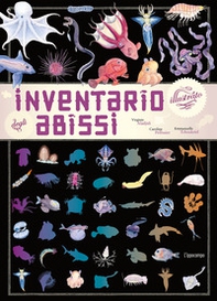 Inventario illustrato degli abissi - Librerie.coop