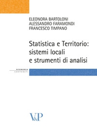 Statistica e territorio. Sistemi locali e strumenti di analisi - Librerie.coop