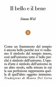 Il bello e il bene. Ediz. italiana e francese - Librerie.coop
