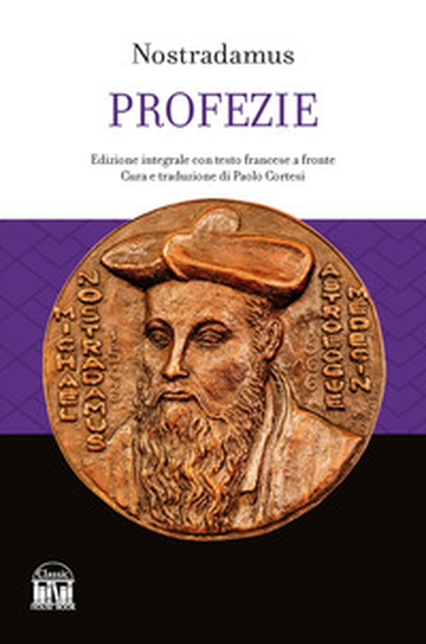 Le profezie. Testo francese a fronte - Librerie.coop Le profezie. Testo francese a fronte - Librerie.coop