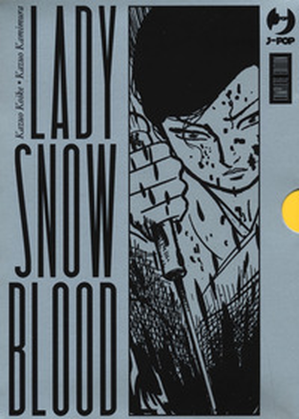Lady Snowblood. Complete edition - Vol. 1-3 - Librerie.coop Lady Snowblood. Complete edition - Vol. 1-3 - Librerie.coop