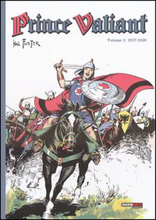 Prince Valiant - Vol. 1 - Librerie.coop Prince Valiant - Vol. 1 - Librerie.coop