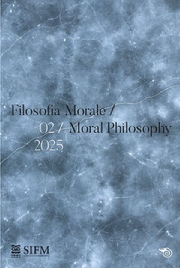 Filosofia morale-Moral philosophy - Vol. 2 - Librerie.coop
