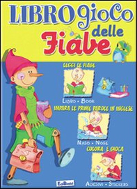 Libro gioco delle fiabe - Librerie.coop