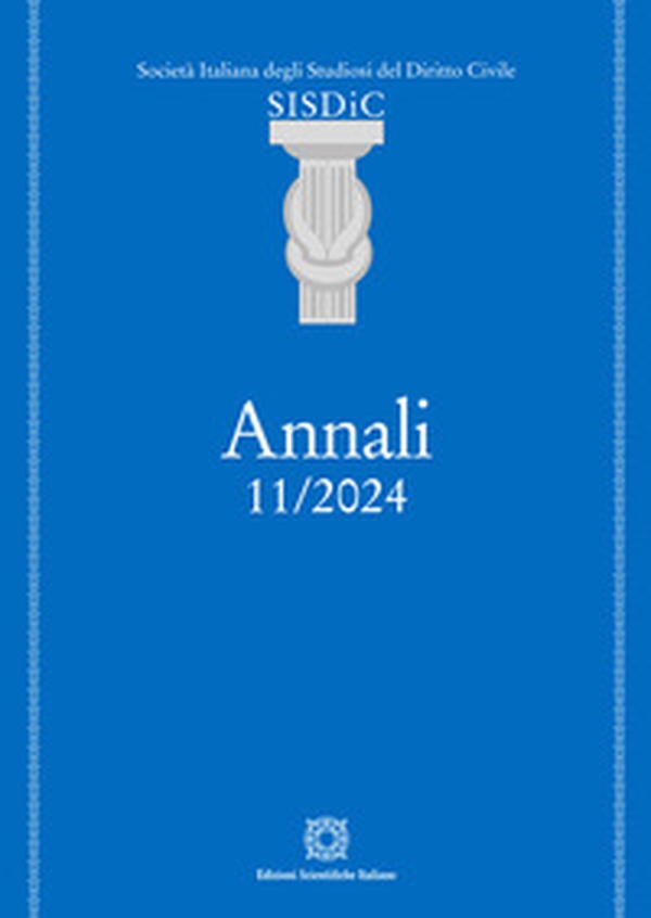 Annali della SISDiC - Vol. 11 - Librerie.coop Annali della SISDiC - Vol. 11 - Librerie.coop