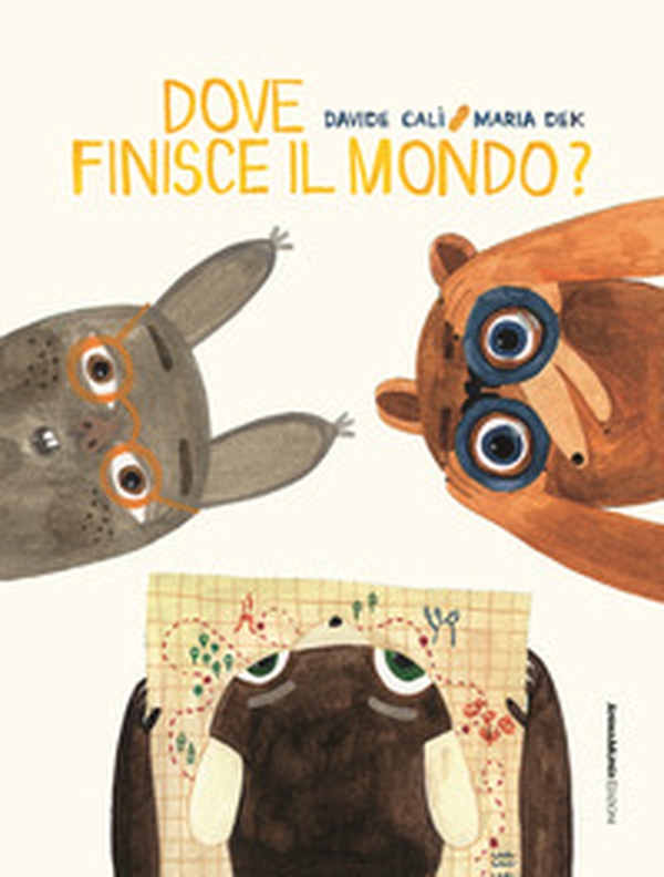 Dove finisce il mondo? - Librerie.coop Dove finisce il mondo? - Librerie.coop