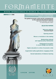 FormaMente n. 3-4/2013 - Librerie.coop FormaMente n. 3-4/2013 - Librerie.coop