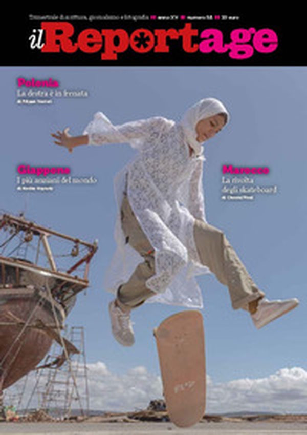 Il reportage - Vol. 58 - Librerie.coop Il reportage - Vol. 58 - Librerie.coop