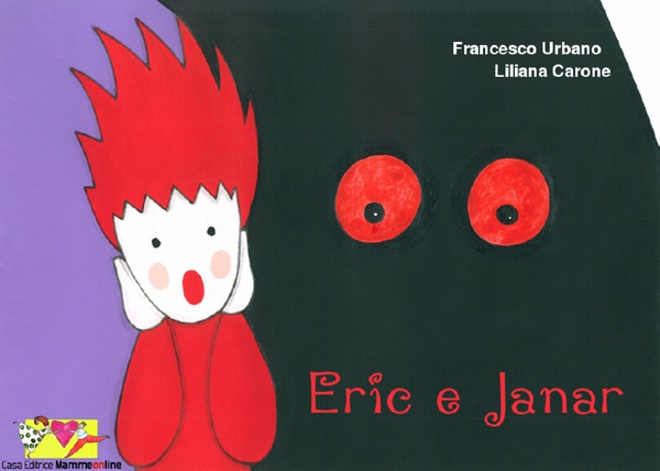 Eric e Janar - Librerie.coop Eric e Janar - Librerie.coop