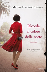 Ricorda il colore della notte - Librerie.coop